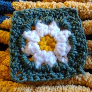 Daisy Granny Squares